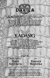 DAKILA / KADASIG: BALAT Issue 1