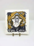 The tiny book of EPIC TALES