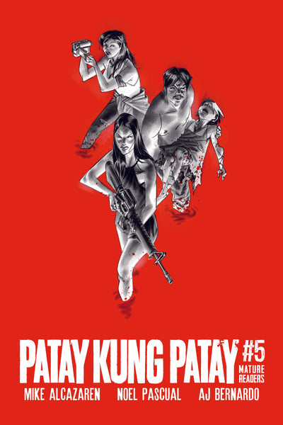 Patay Kung Patay #5
