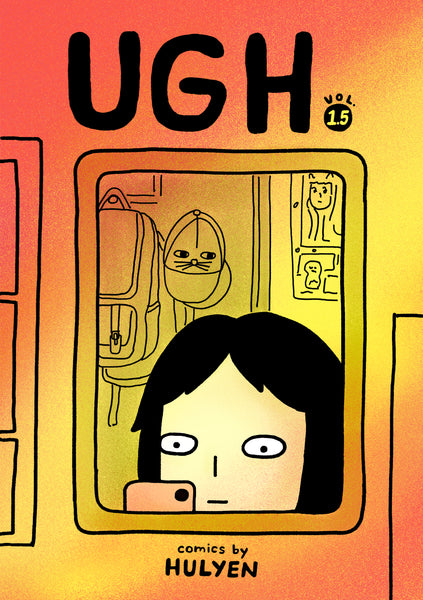 UGH Volume 1.5 (Digital Comic)