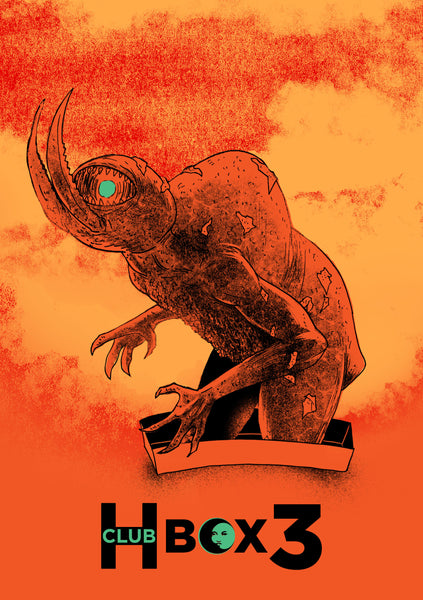 H Club Box 3