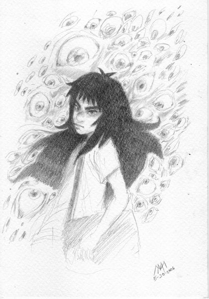 Ella Arcangel Drawing
