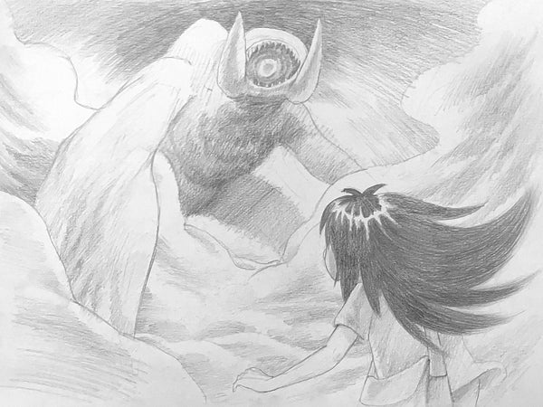 Ella Arcangel Movie Storyboard #10