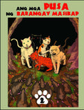 Ang mga Pusa ng Barangay Masikap #2 (Digital Comic)