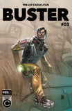 Buster Issue 3