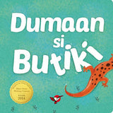 Dumaan si Butiki