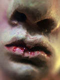 Tabi Po's Elias Bust Sculpture