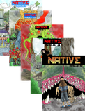 Native Issue 3  (Digital Comic)