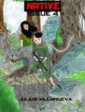 Native Issue 4  (Digital Comic)