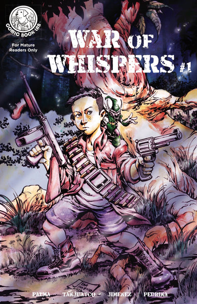 War of Whispers #1