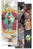 Tabi Po Bookmarks