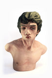Tabi Po's Elias Bust Sculpture