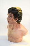 Tabi Po's Elias Bust Sculpture