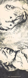 Philippine Deities and Creatures Bookmarks (20 pcs)