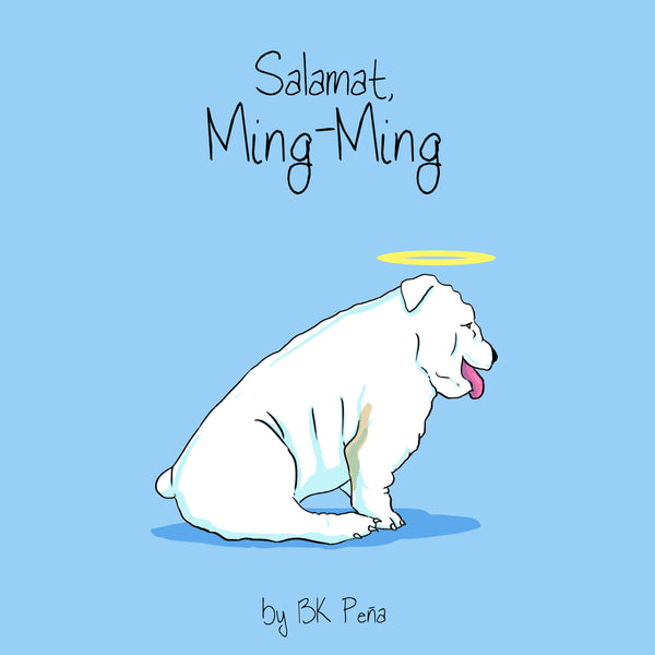 Salamat, Ming-Ming