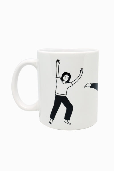 Tumbling Mug