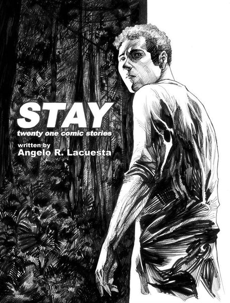 Stay: 21 Comic Story