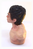 Tabi Po's Elias Bust Sculpture