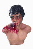 Tabi Po's Elias Bust Sculpture